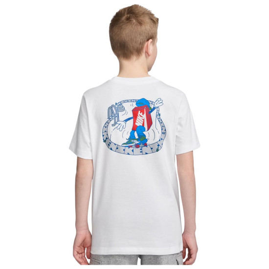 Nike Παιδική κοντομάνικη μπλούζα Sportswear T-Shirt